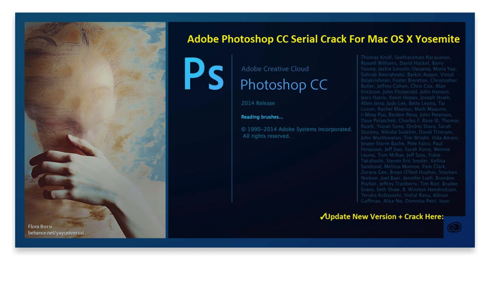 Photoshop Cc 2015 Download Free Mac