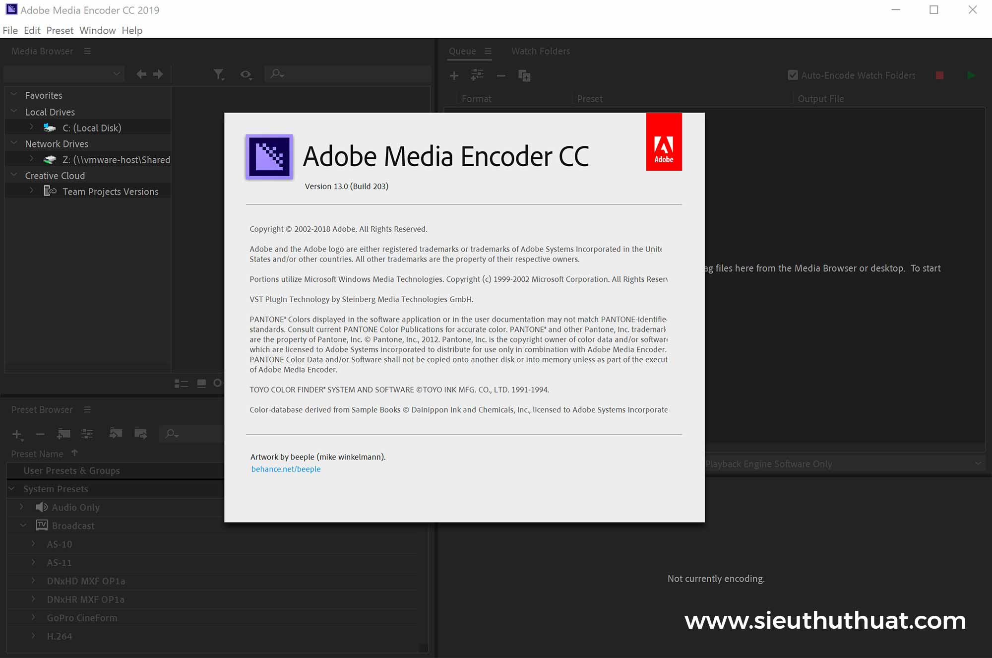 Download Adobe Media Encoder Cc Mac